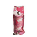 Sabre Advanced 3-in-1 Defense Spray with Pink Camo Case & Keychain